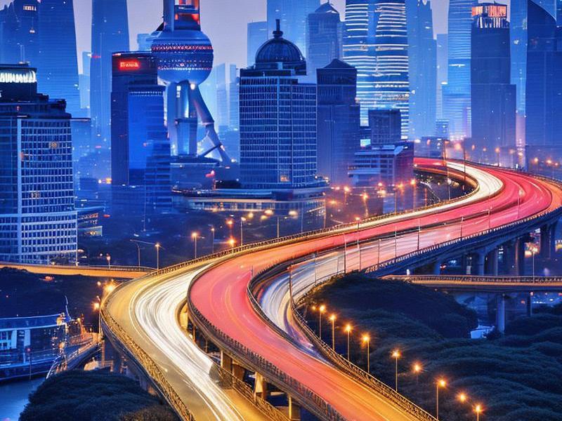 Shanghai: A Dynamic Metropolis at the Heart of China's Development