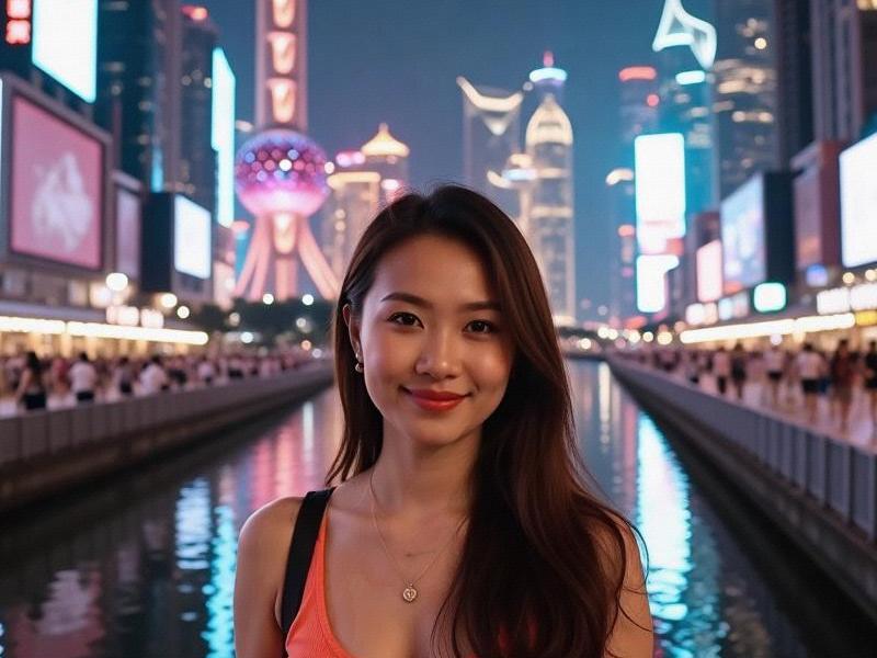 Shanghai 2030: Where Ancient Canals Meet Quantum Computing - The Reinvention of China's Global City
