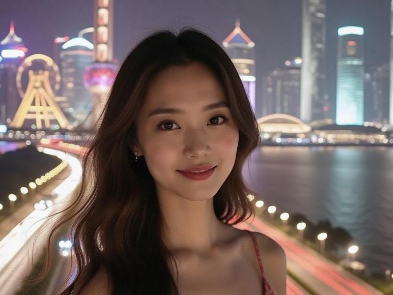 Shanghai 2025: The Digital Dragon Awakens - How China's Financial Capital is Redefining Smart Urbanism