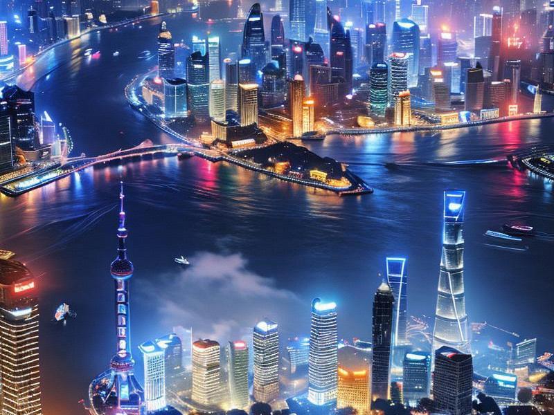 Shanghai's Thriving Entertainment Scene: A Hub of Culture and Fun
