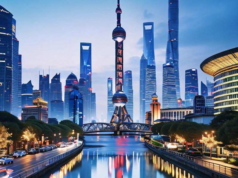 Shanghai: A Dynamic Metropolis of Innovation and Culture