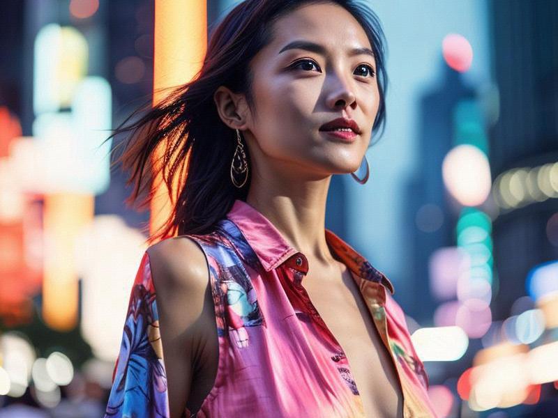 Shanghai Beauties: An Urban Beauty Manifesto