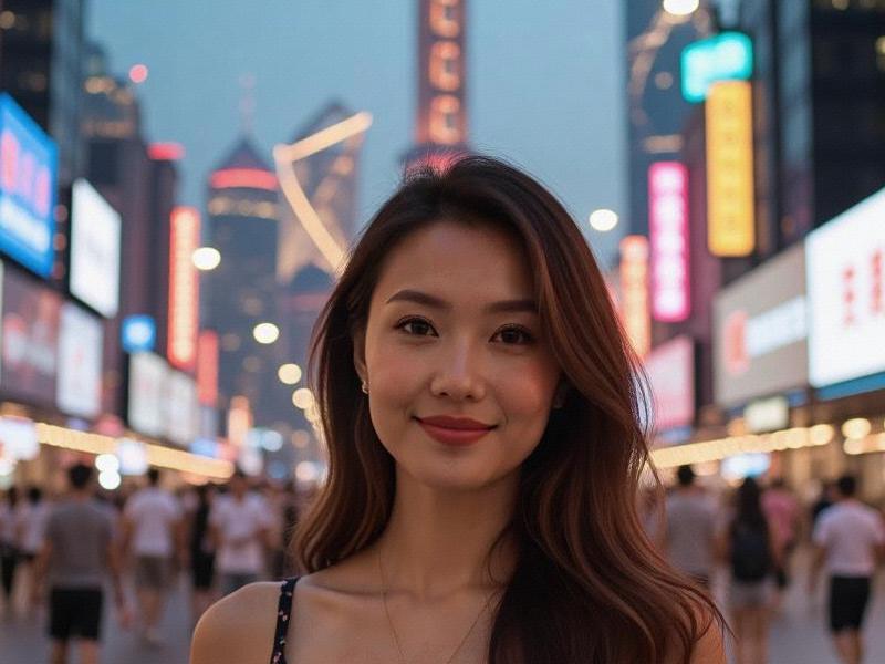 Shanghai Glamour Reimagined: The New Archetypes of Urban Femininity