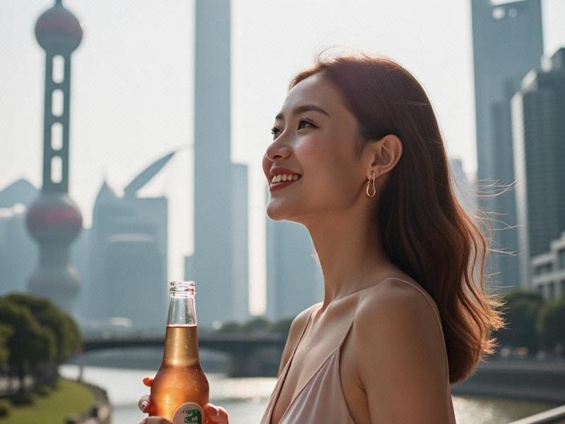 Shanghai Glamour Revolution: How the City's Women Are Shaping China's Beauty Economy