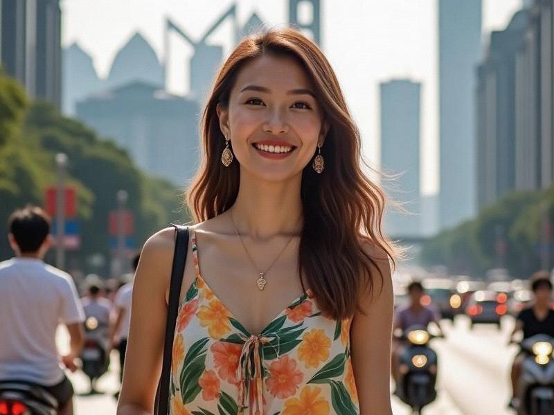 Shanghai's Sophisticated Sisters: The Fusion of Tradition and Modernity in China's Global City