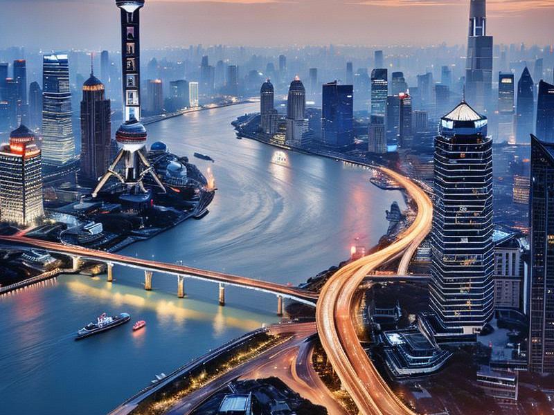 Shanghai: A Dynamic Metropolis of Innovation and Culture