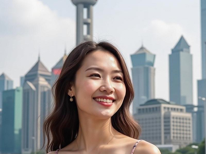 Shanghai 2025: Where Futuristic Ambition Meets Timeless Charm