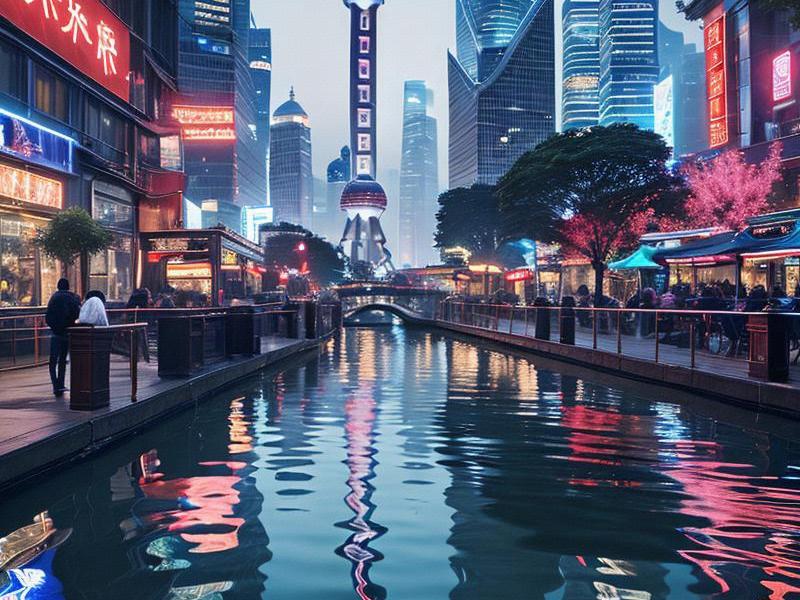 Shanghai's Flourishing Entertainment Industry: A New Era of Cultural Renaissance