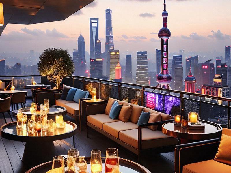 Shanghai Entertainment Clubs: An Insider's Guide to the City's Vibrant Nightlife Scene