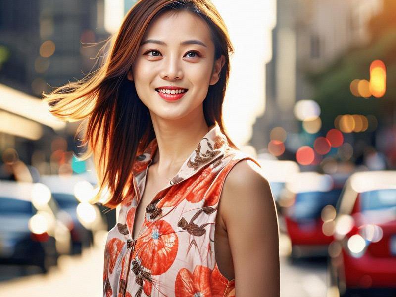 Shanghai's Beautiful Women: A Blend of Elegance and Modernity
