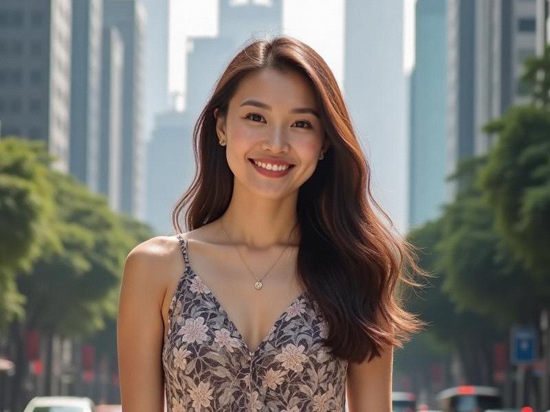 The Shanghai Sheen: How China's Cosmopolitan Women Are Rewriting Beauty Standards