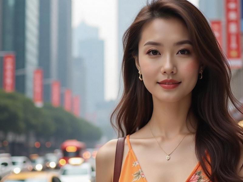 The Shanghai Style: How Women in China's Global City Are Redefining Beauty and Ambition