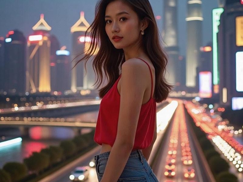 Shanghai's Quantum Leap: The City's Bold Transformation into Asia's Tech Capital