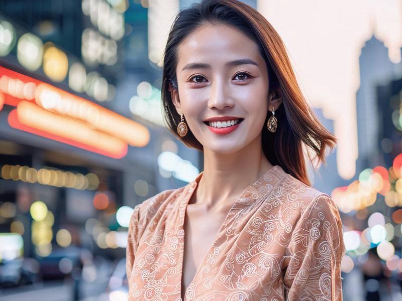 The Beauties of Shanghai and A Look at Aesthetic Culture in Metromega