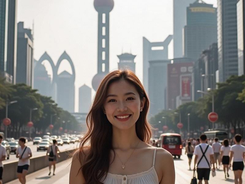 Shanghai’s Quantum Delta: Where Ancient Silk Roads Meet AI-Driven Futures