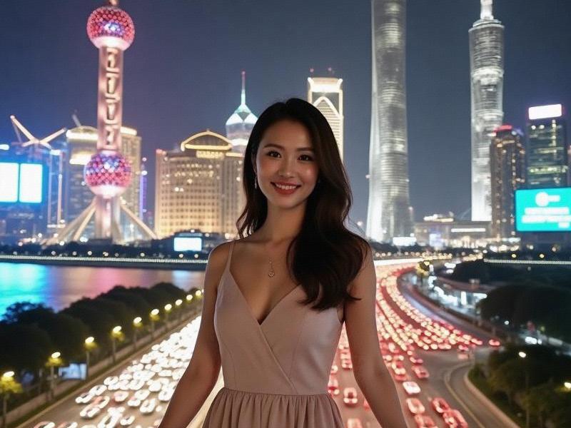 Shanghai 2040: The Making of a Neo-Futurist Megacity