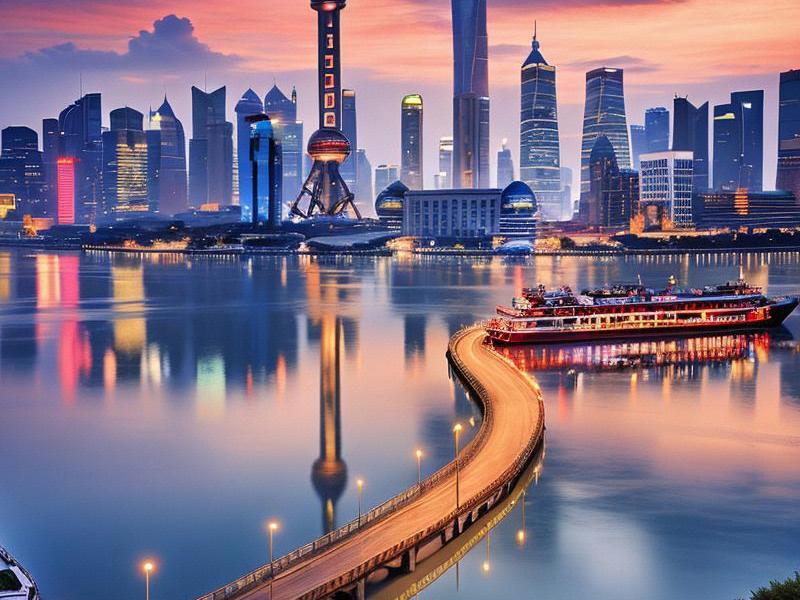 Shanghai and Surrounding Areas: A Dynamic Region of Growth and Development