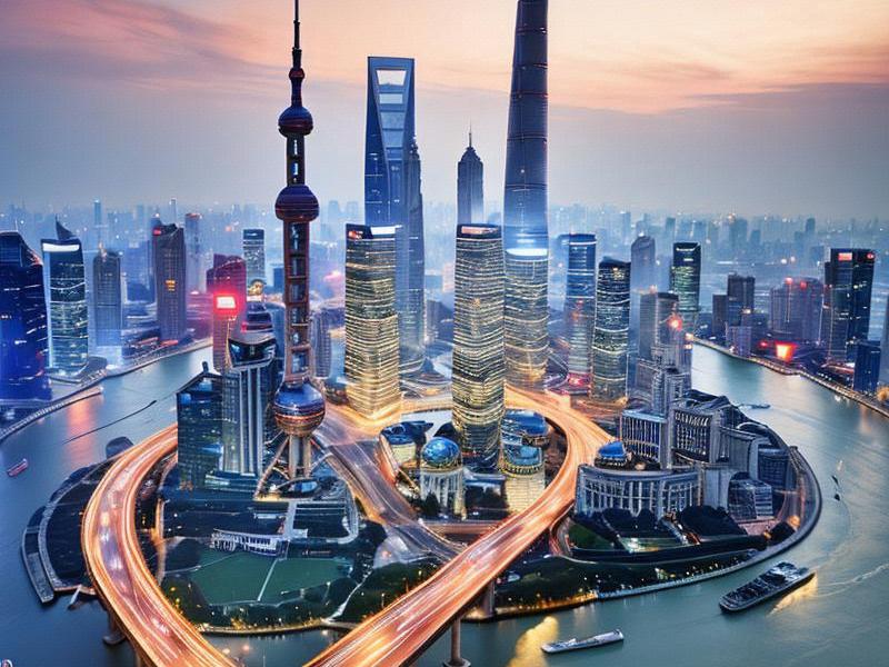 Shanghai: A Global Hub of Innovation and Culture