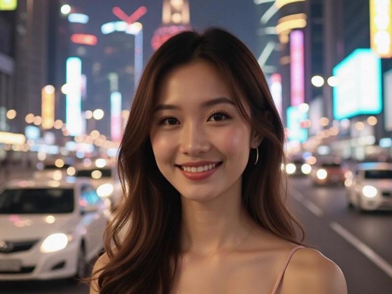 The Shanghai Glamour: Exploring the Unique Charm of China's Most Stylish Women