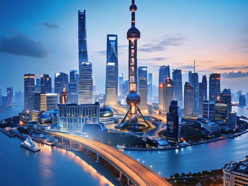 Shanghai's Rising Tech Scene: A New Era of Innovation and Growth