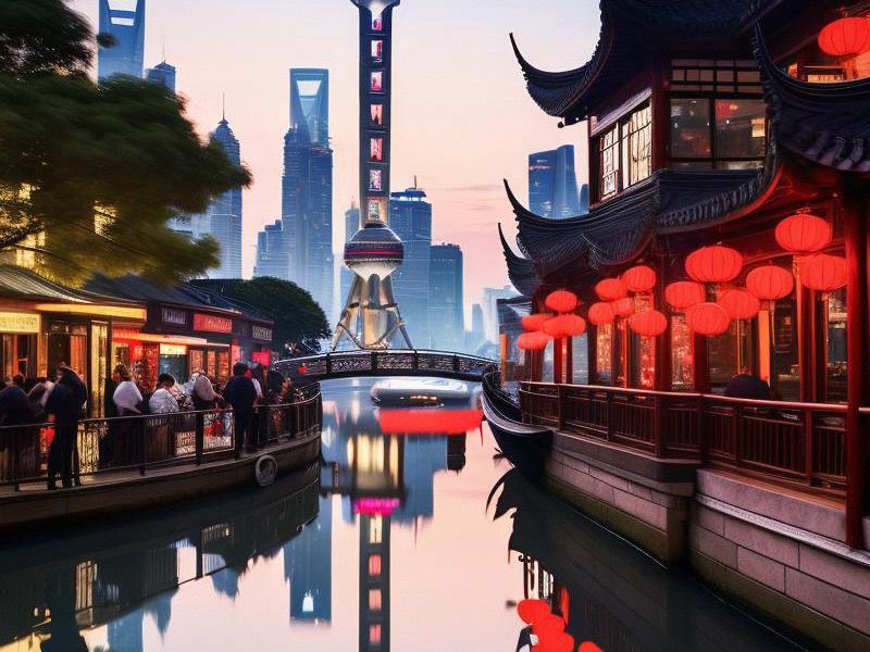 Shanghai and Its Surrounding Areas: A Comprehensive Overview