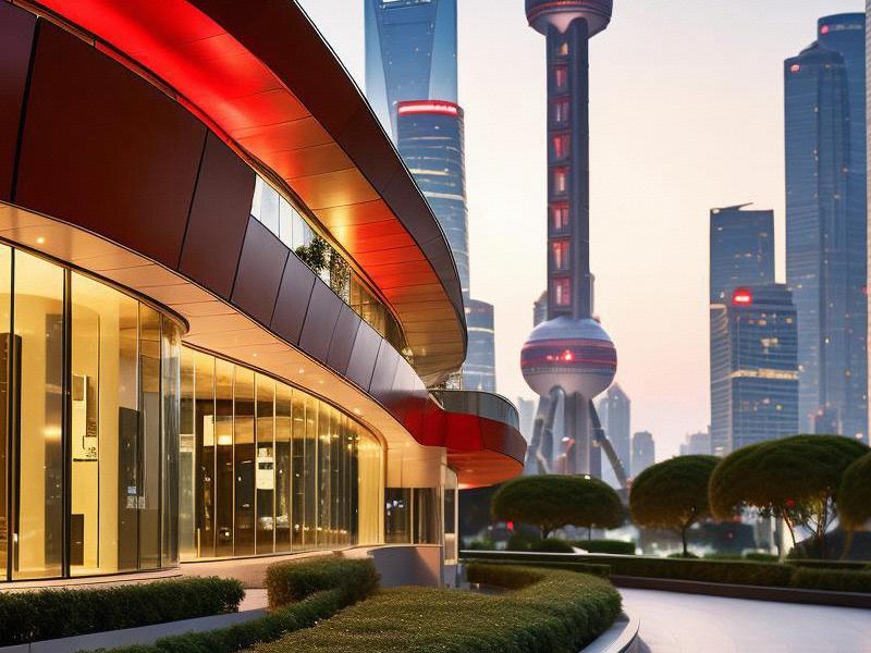 Shanghai's Transformation: A Journey of Urban Innovation and Sustainability