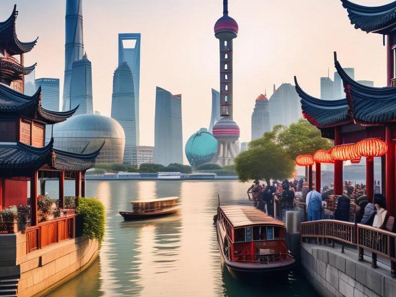 Exploring the Wonders of Shanghai: A Journey Through the Bund and Beyond
