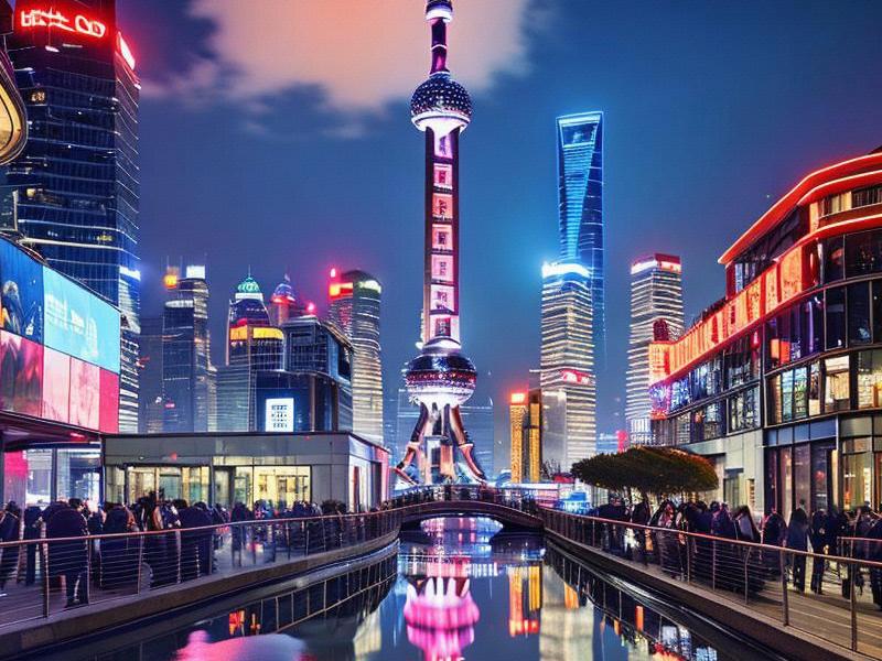 Shanghai's Thriving Entertainment Scene: A Diverse and Vibrant Cultural Hub