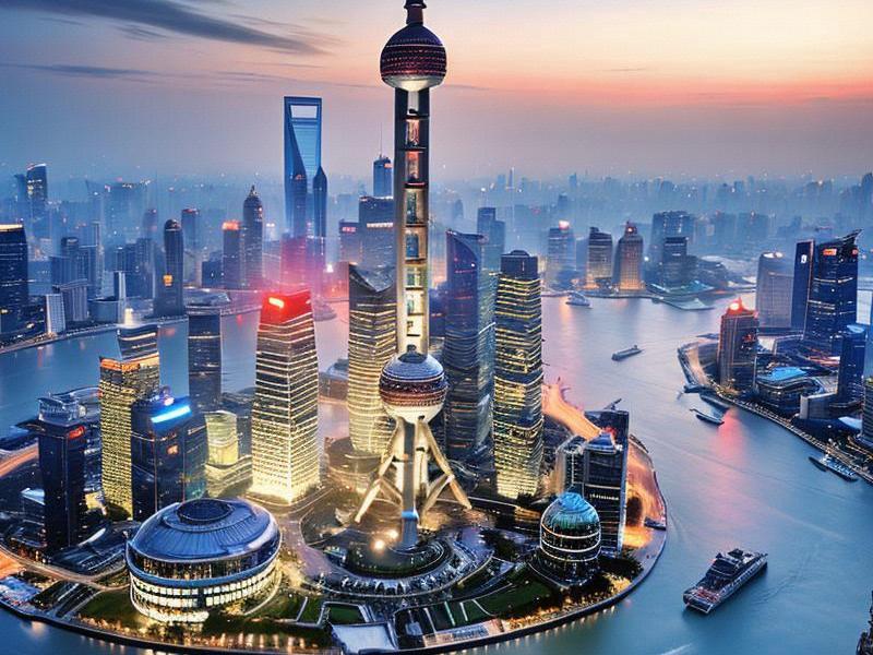 Shanghai's Rising Tech Scene: A New Era of Innovation and Entrepreneurship