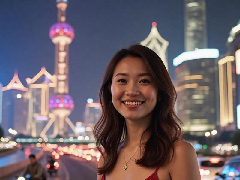 The Carbon-Neutral Megacity: How Shanghai's Green Transformation is Reshaping Regional Development