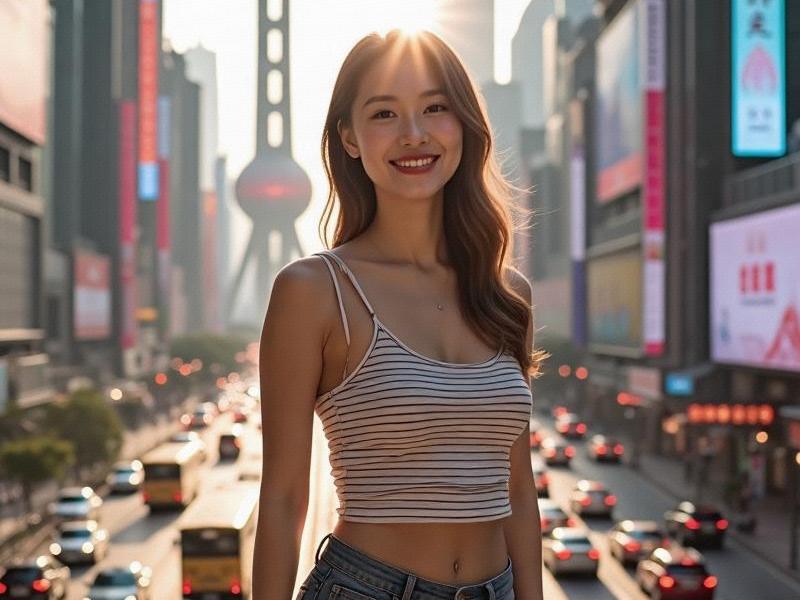 Shanghai Style: The Modern Shanghai Woman Redefining Beauty and Success
