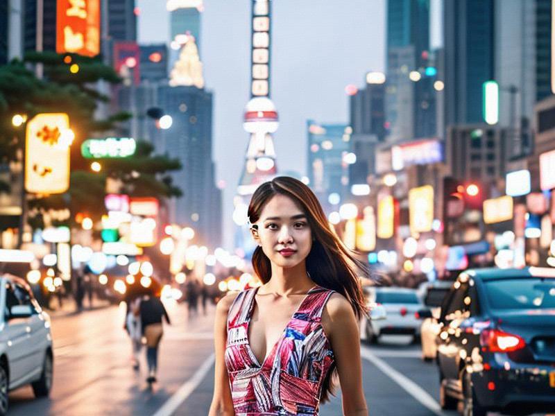 Shanghai's Allure: A Blend of Tradition and Modernity in the City of Beauty