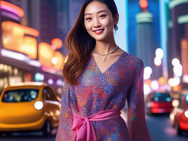 Shanghai: A Global Metropolis of Innovation and Culture