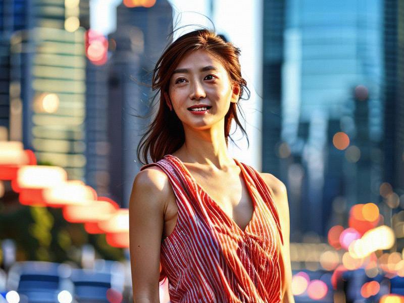 Shanghai's Vibrant Nightlife: A Symphony of Lights and Energy