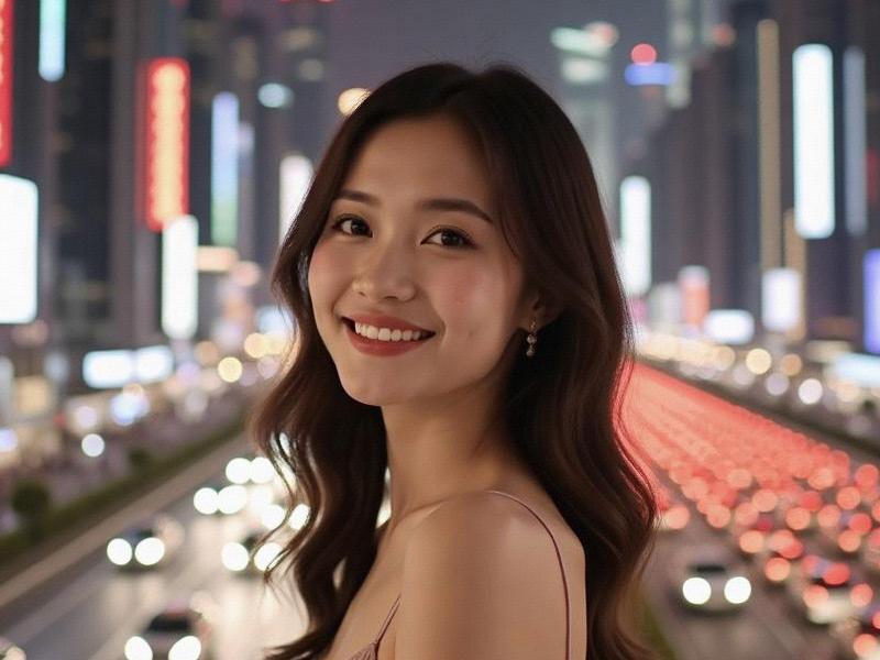 Shanghai's New Generation of Women: Redefining Beauty and Ambition in 2025