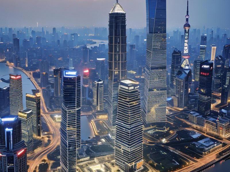 Shanghai and Its Surroundings: A Comprehensive Overview