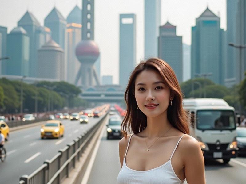 【摩登与底蕴：解码上海女性的双重基因】