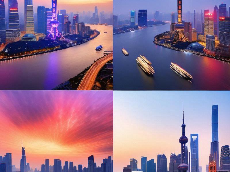 Shanghai and Its Surrounding Regions: A Dynamic Hub of Economic and Cultural Exchange