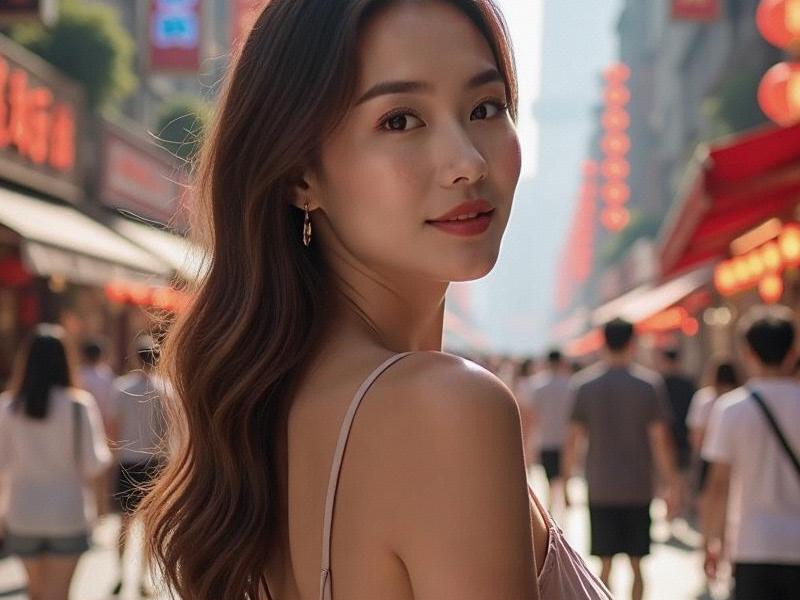 Shanghai's Daughters: How the City's Women Are Crafting a New Asian Femininity