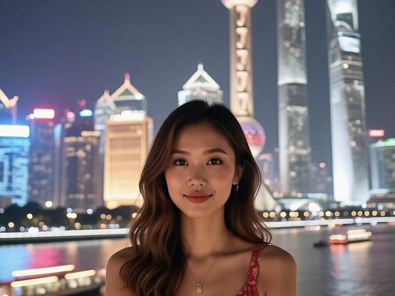 Shanghai’s Quantum Nightlife: Where Imperial Mansions Host Blockchain-Powered Revelries