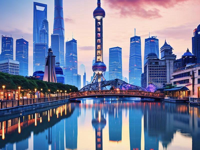 Shanghai: A Dynamic Metropolis Shaping the Future of China and the World