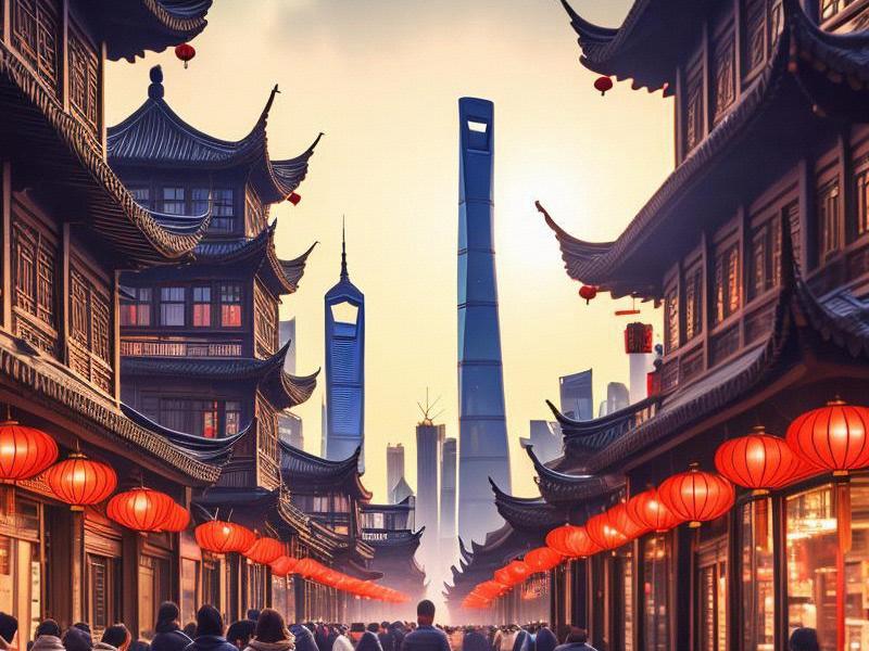 Shanghai Stories: A Random Collection for English Readers