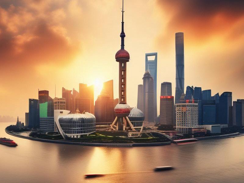 Shanghai's Transformation: A Journey of Urban Innovation and Cultural Renaissance