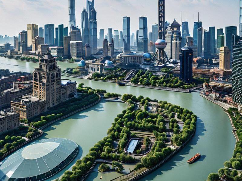 Shanghai and the Surrounding Area: A Comprehensive Overview of Economic and Cultural Development