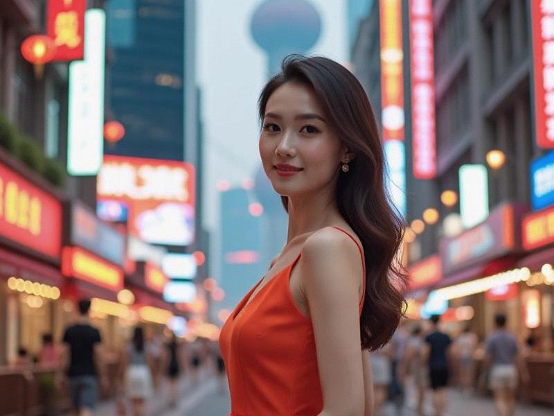 Shanghai 2025: The Smart City Revolution Redefining Urban Living