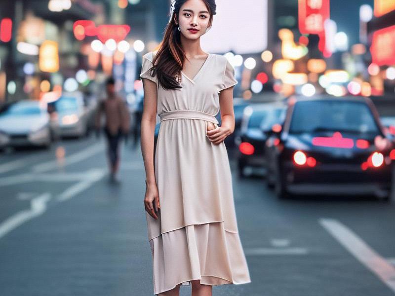 Shanghai's Elegant Beauties: A Glimpse into the City's Most Stunning Women