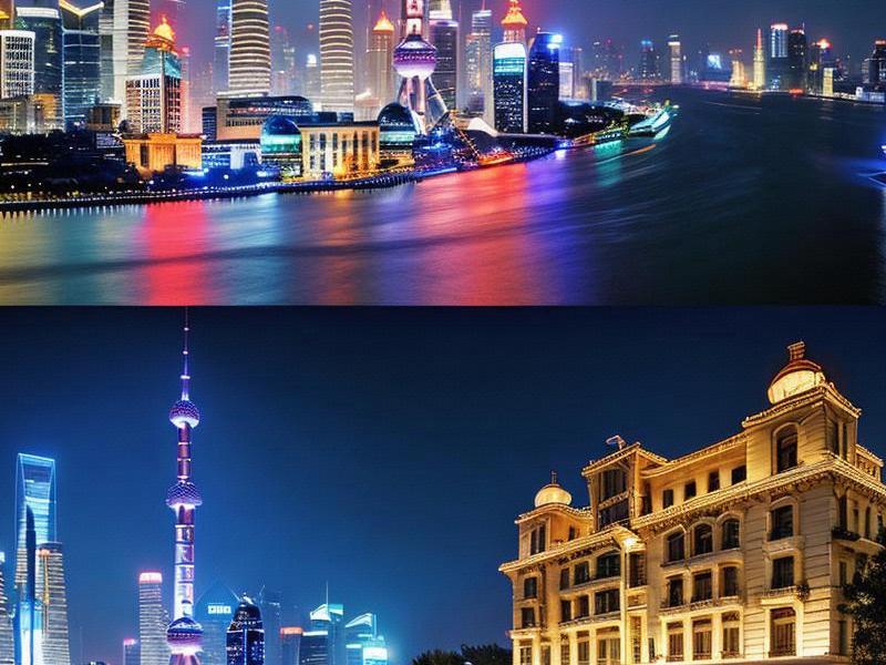 Shanghai Entertainment Hotspots: A Vivid Tapestry of Culture and Fun