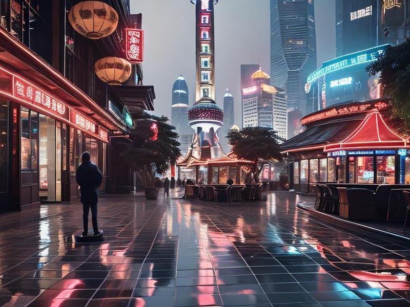 Unveiling the Mystery of Entertainment Venues in Shanghai: A Blend of Tradition and Modernity