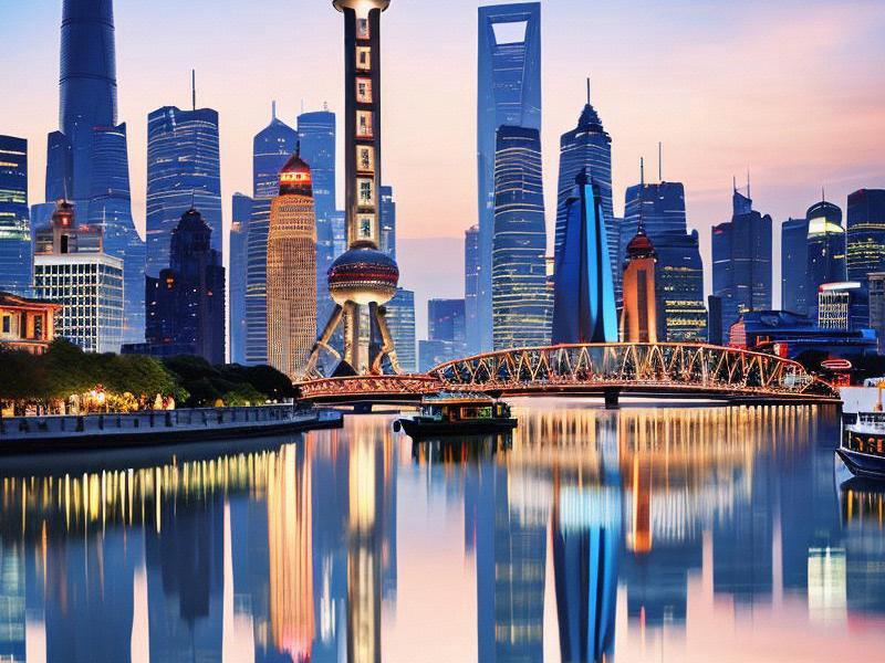 Shanghai's Renaissance: A Journey Through the City's Modern Transformation