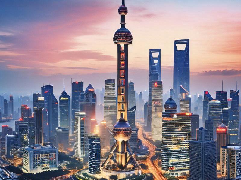 Shanghai and Its Vibrant Surroundings: A Journey Through the Heart of East China